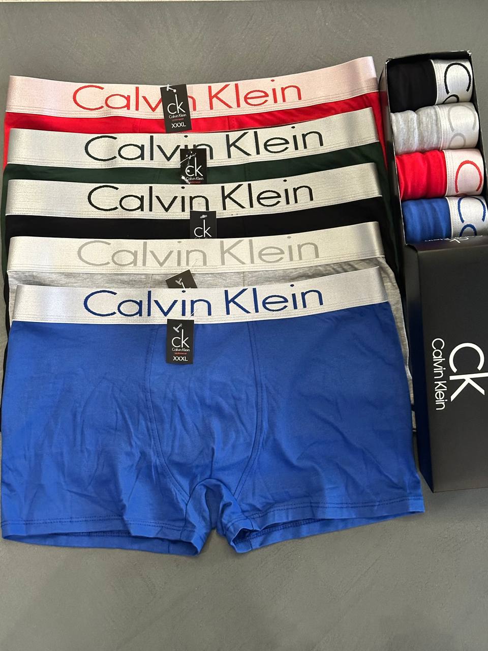 Calvin Klein Mix (Кольоровий)