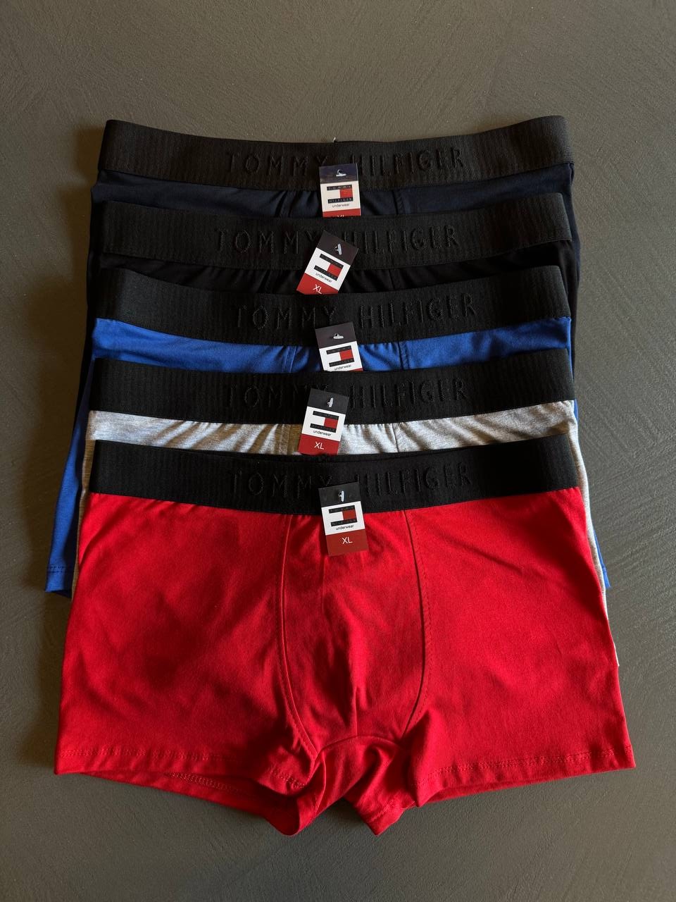 Tommy Hilfiger Mix (Кольоровий)