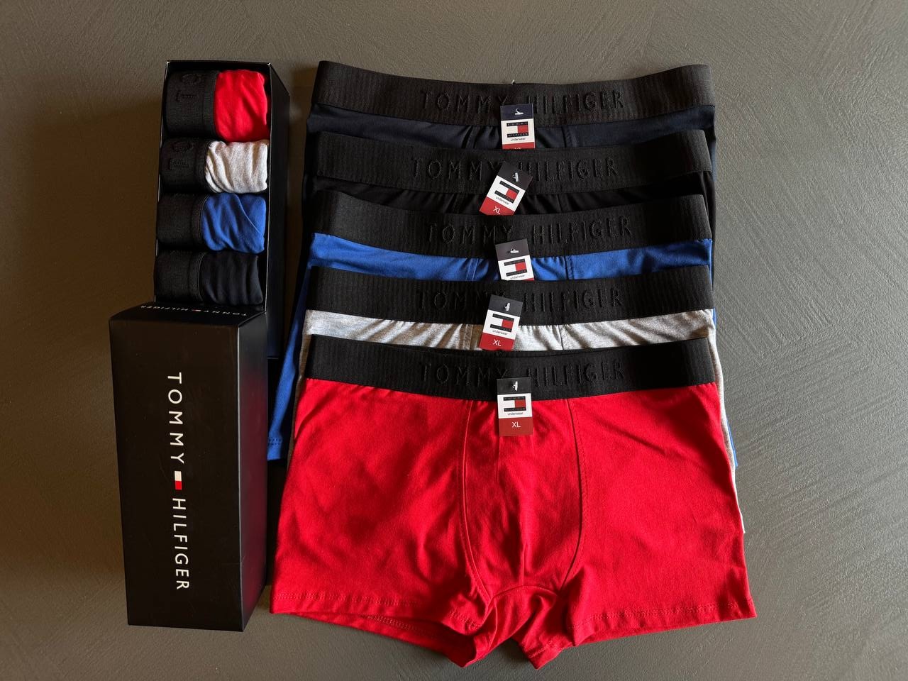 Tommy Hilfiger Mix (Кольоровий)
